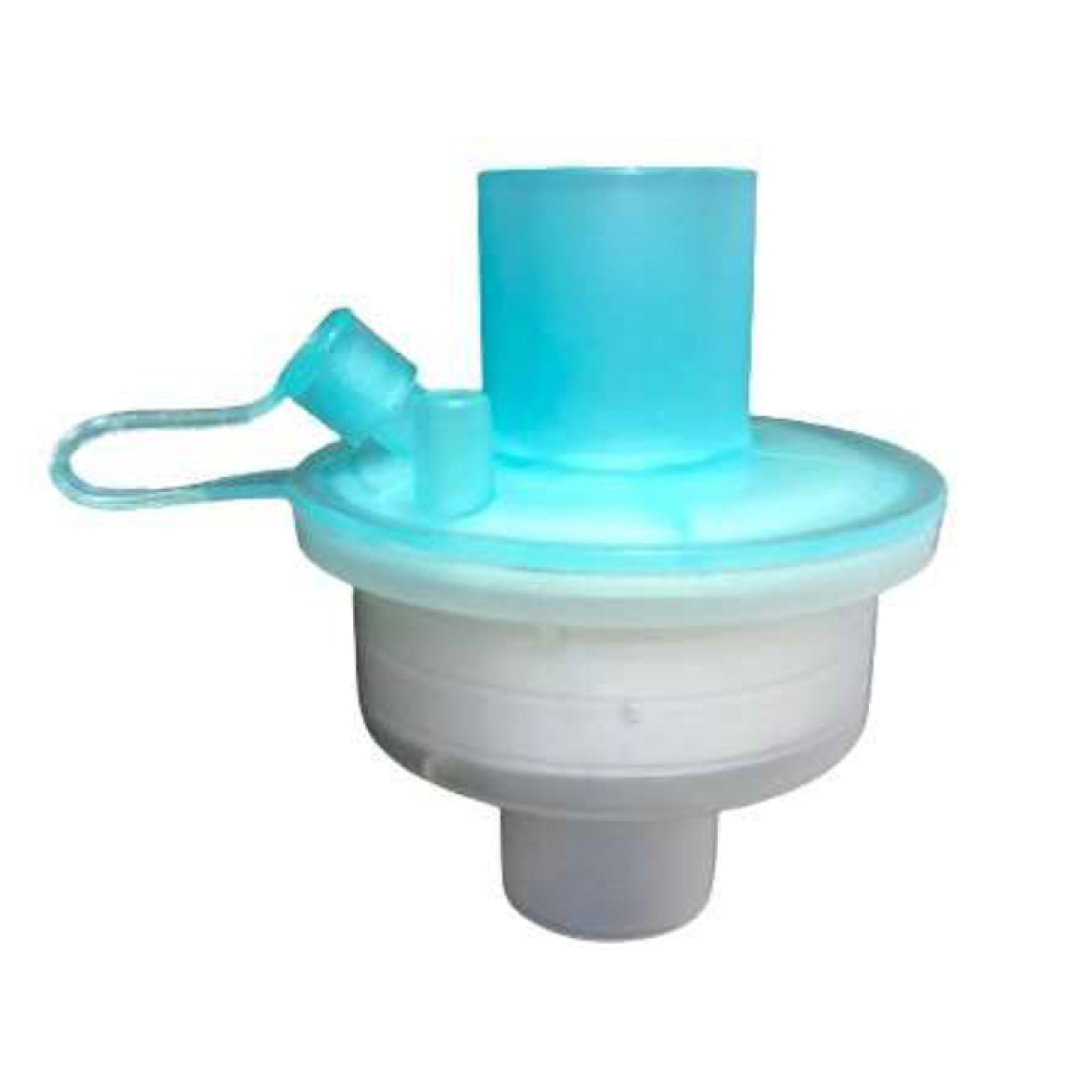 Вірусо-бактеріальний фільтр з тепловологообмінником HME, Plasti-med